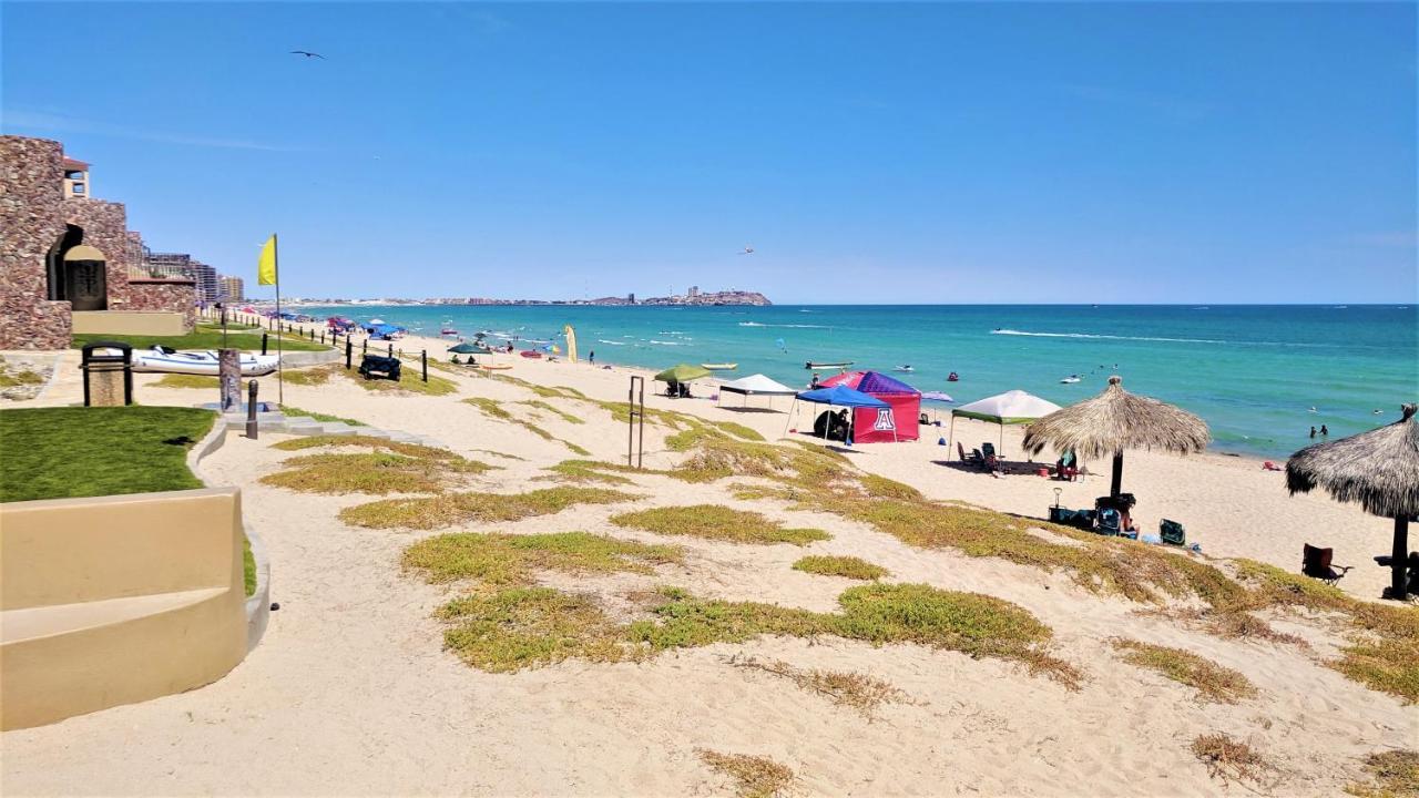 Bella Sirena 305-A - Elegant Oceanview Condo On Beachfront Resort Puerto Peñasco Kültér fotó