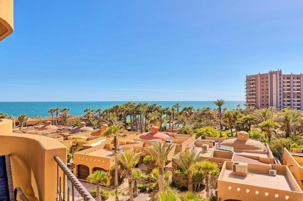 Bella Sirena 305-A - Elegant Oceanview Condo On Beachfront Resort Puerto Peñasco Kültér fotó