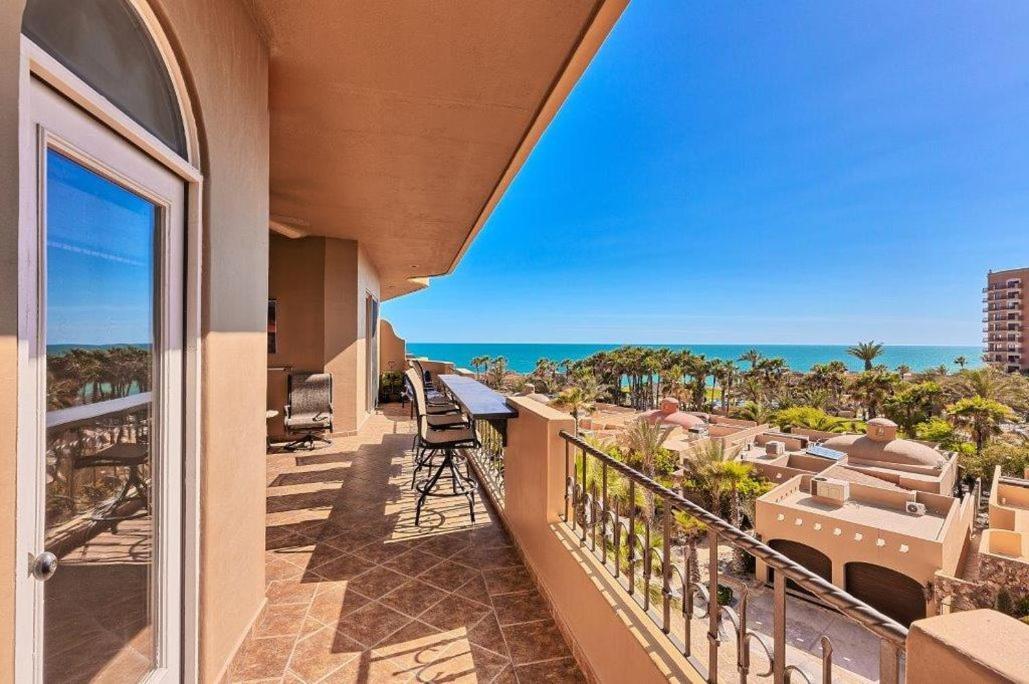 Bella Sirena 305-A - Elegant Oceanview Condo On Beachfront Resort Puerto Peñasco Kültér fotó