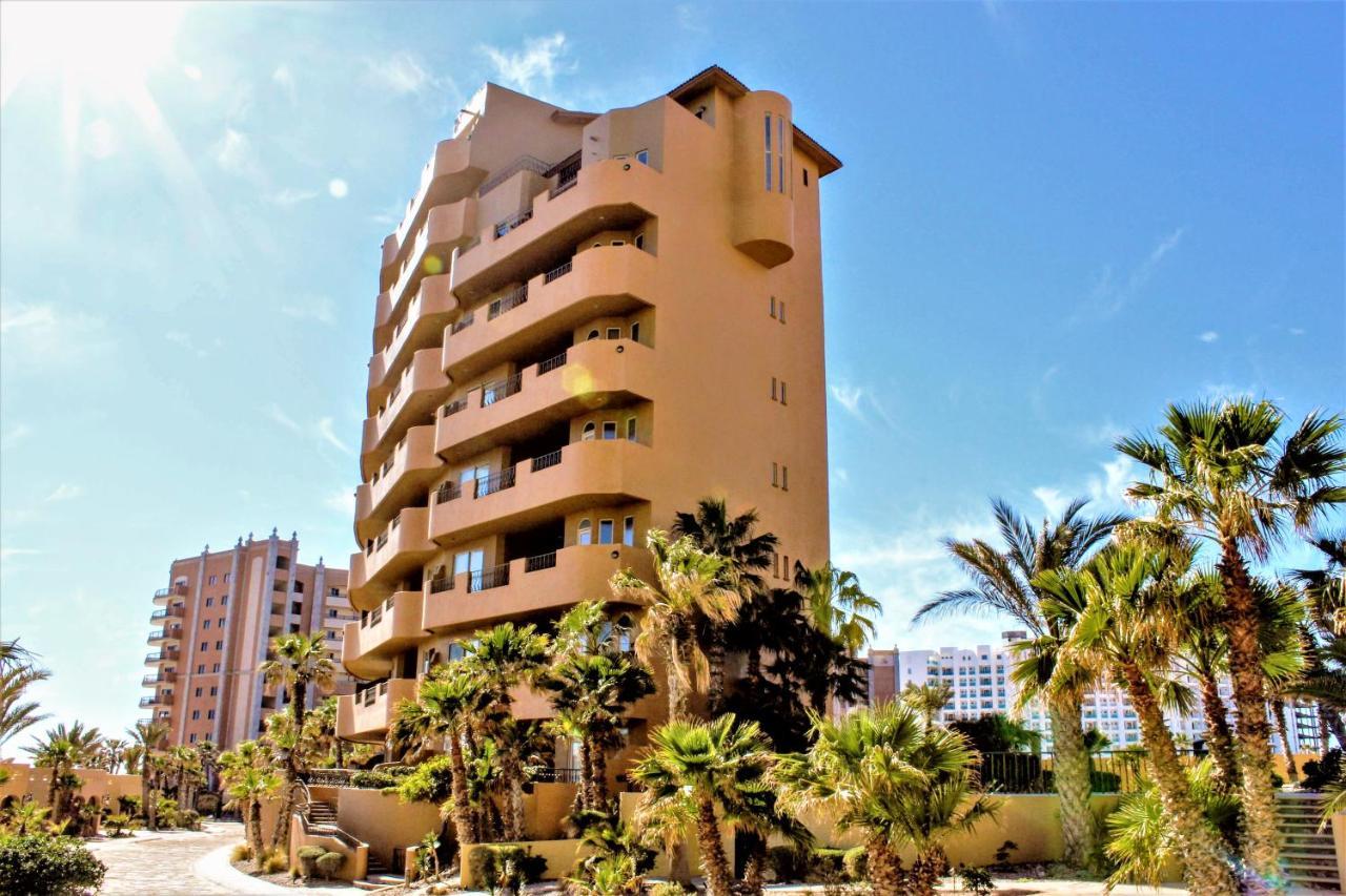 Bella Sirena 305-A - Elegant Oceanview Condo On Beachfront Resort Puerto Peñasco Kültér fotó